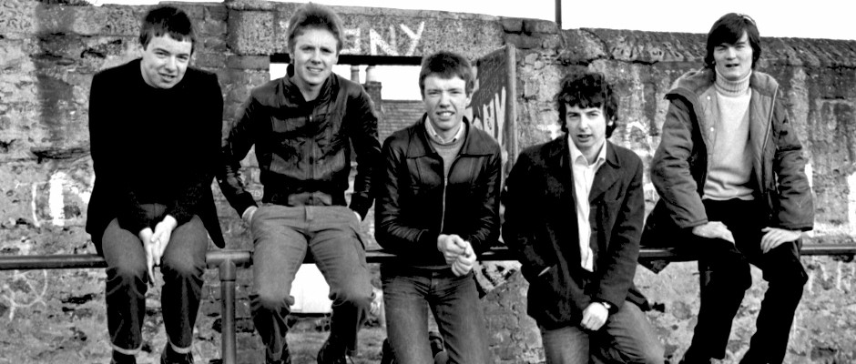 The Undertones