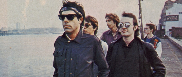The Barracudas