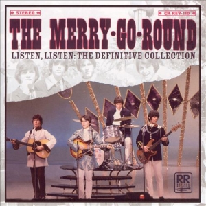 The Merry-Go-Round - Listen, Listen - PopDiggers