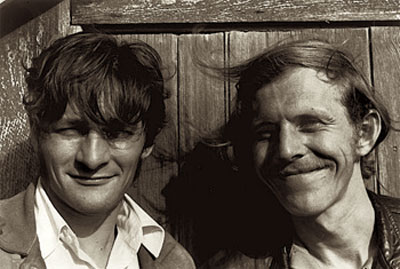 Gene Clark & Doug Dillard