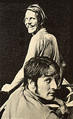 Gene Clark & Doug Dillard