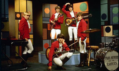 Paul Revere & The Raiders