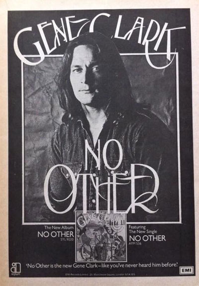 Gene Clark - No Other 