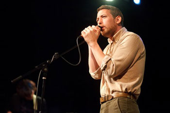 Robin Pecknold