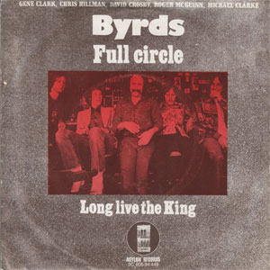 Byrds – Full Circle