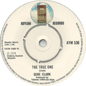 Gene Clark - The True One