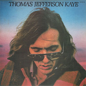 Thomas Jefferson Kaye ‎– Thomas Jefferson Kaye