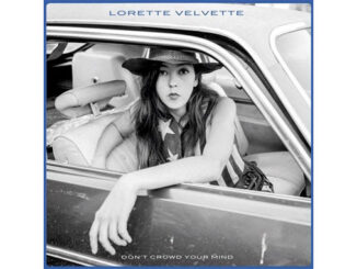 Lorette Velvette – Don’t Crowd Your Mind