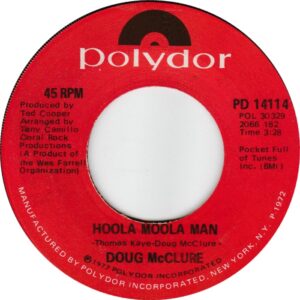 Doug McClure - Hoola Moola Man