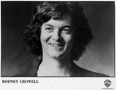 Rodney Crowell