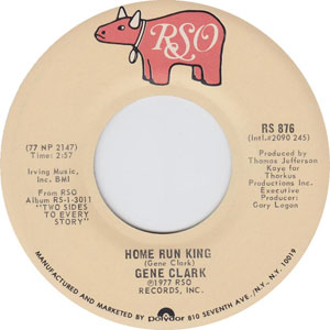 Gene Clark - Home Run King