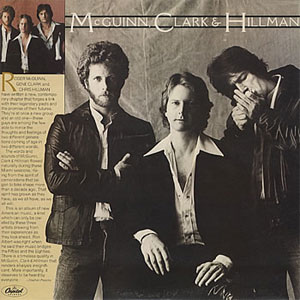 McGuinn, Clark & Hillman - McGuinn, Clark & Hillman