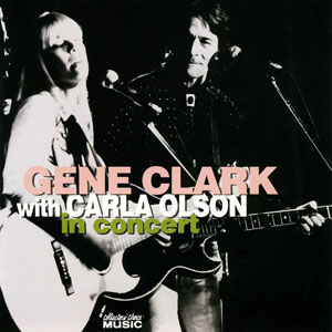 Gene Clark - In Concert