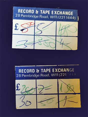 Record & Tape