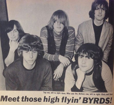 The Byrds