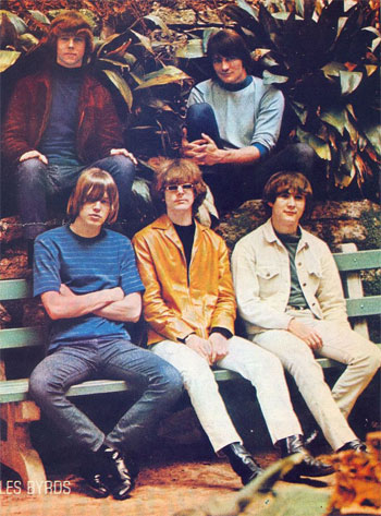 The Byrds