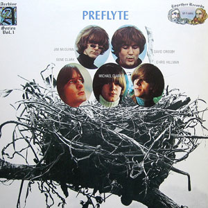 Byrds - Preflyte