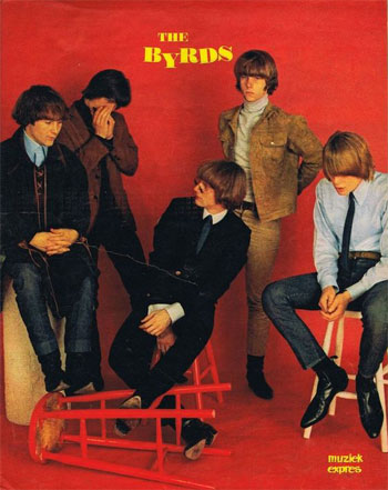 The Byrds