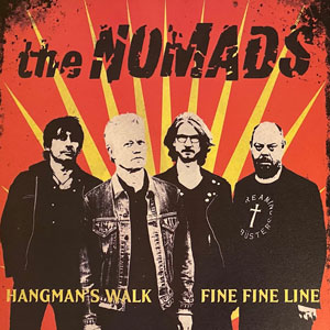 Nomads‎– Hangmans Walk