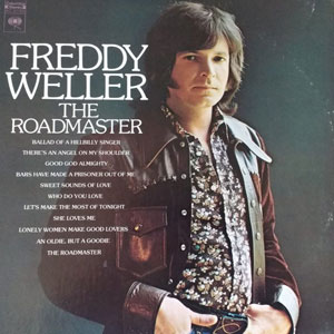 Freddy Weller - Roadmaster 