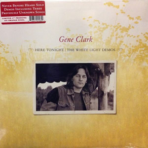 Gene Clark - Here Tonight