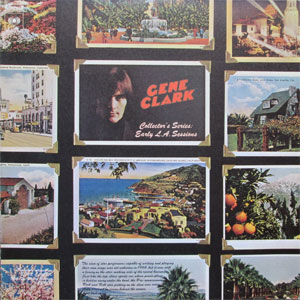 Gene Clark - Collectors Series