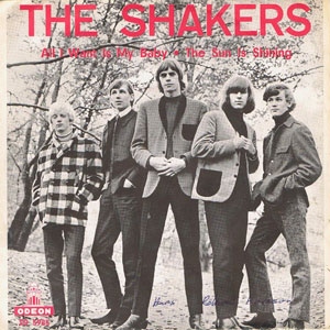 Shakers - All I Want Is My Baby