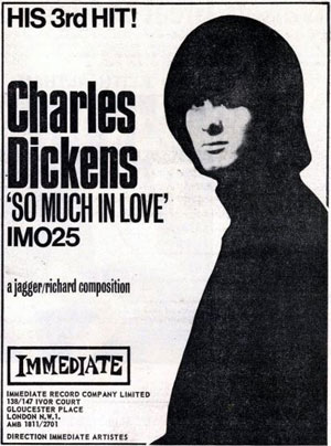 Charles Dickens – So Much In Love