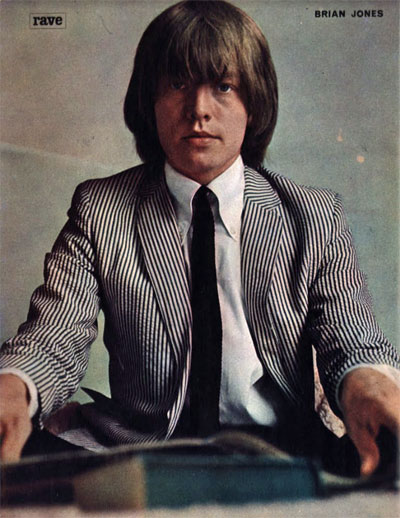 Brian Jones