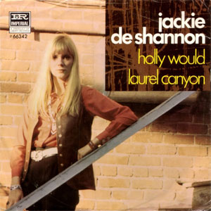 Jackie DeShannon ‎– Holly Would