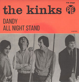 Kinks - Dandy