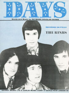 Kinks - Days