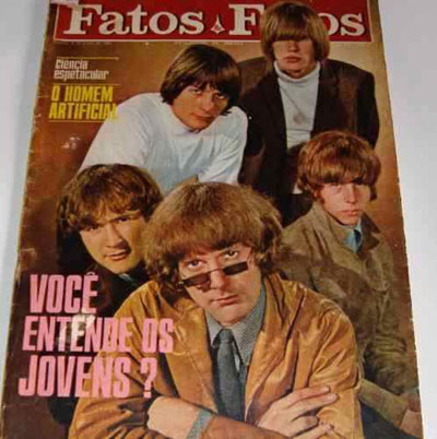 Byrds - Fatos