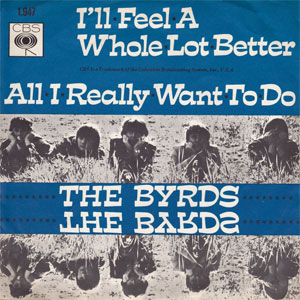 Byrds - All I Really Want To Do