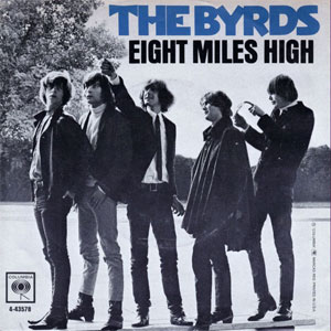 Byrds ‎– Eight Miles High