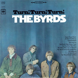 The Byrds ‎– Turn! Turn! Turn!