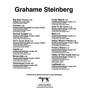Grahame Steinberg