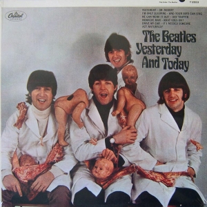 The Beatles - Yesterday And Today