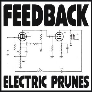 Electric Prunes  -  Feedback  