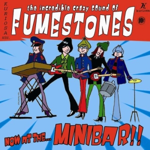 The Fumetones – Now, At The… Minibar !!