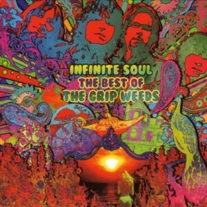 THThe Grip Weeds - Infinite Soul