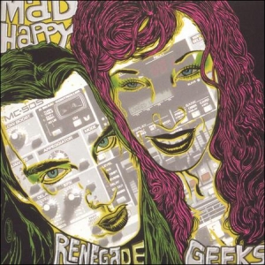 Mad Happy - Renegade Geeks