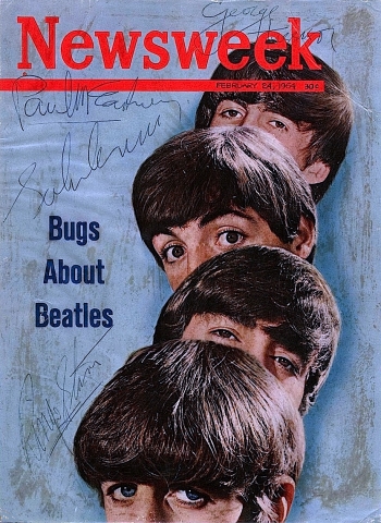 Beatles - Newsweek