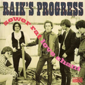 Raik's Progress - Sewer Rat Love Chant