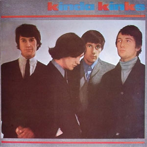 Kinks - Kinda Kinks