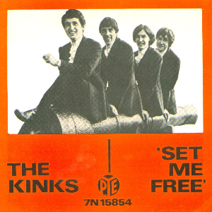 Kinks - Set Me Free