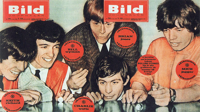 The Rolling Stones – The 1964 creativity peak - PopDiggers