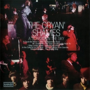 The Cryan' Shames - A Scratch In The Sky