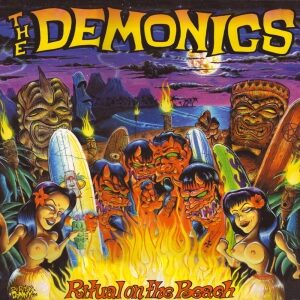 The Demonics - Ritual On The Beach