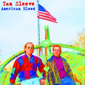 Tan Sleeve - American Blood